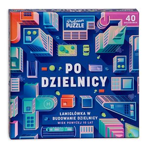 Budowanie dzielnicy