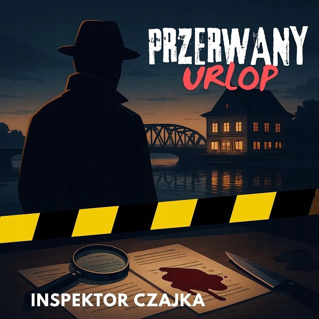 Inspektor Czajka: Przerwany urlop