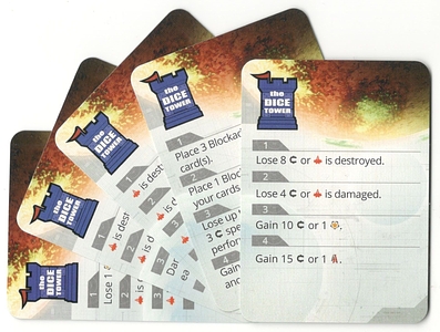 Alien Artifacts: Alien System Cards