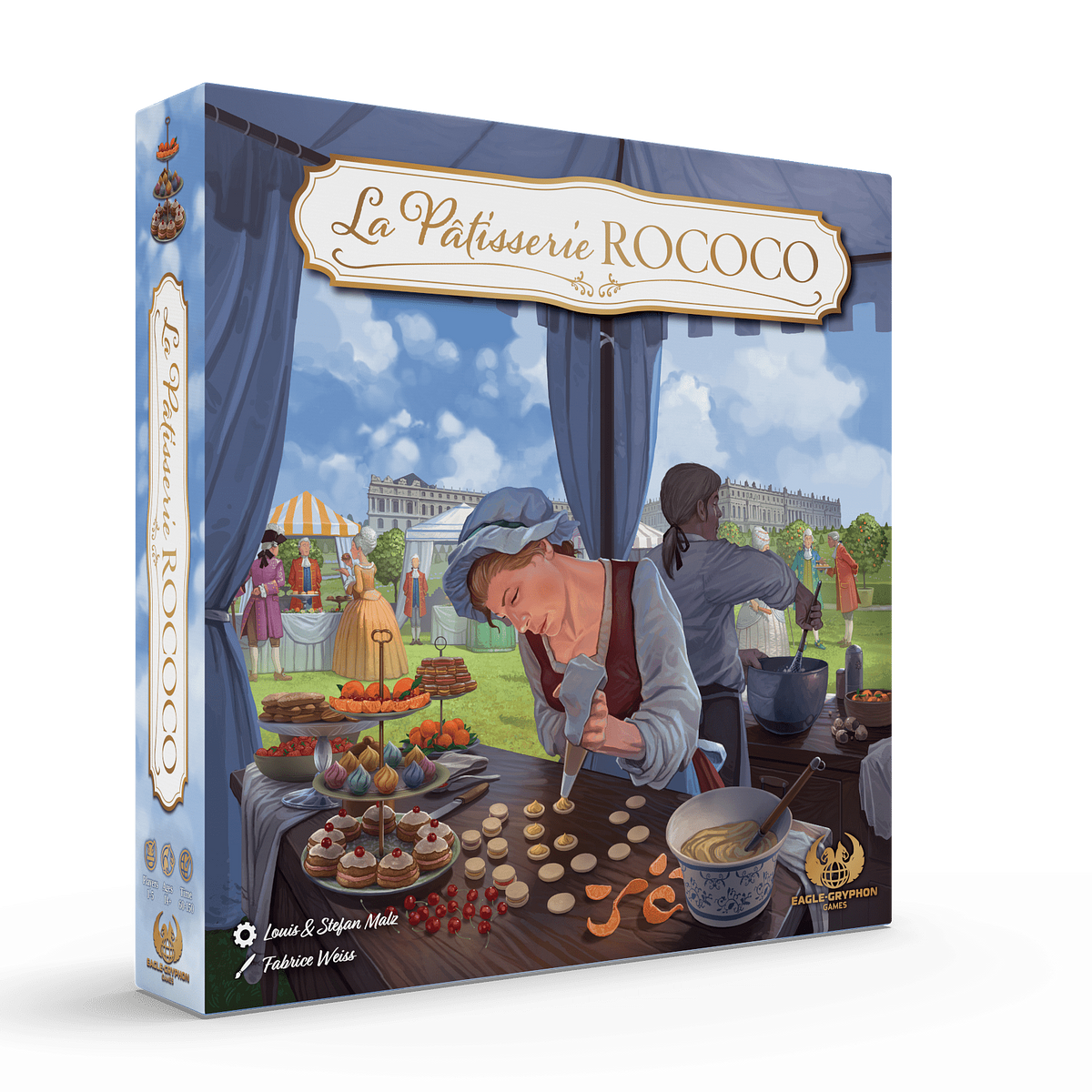 La Pâtisserie Rococo