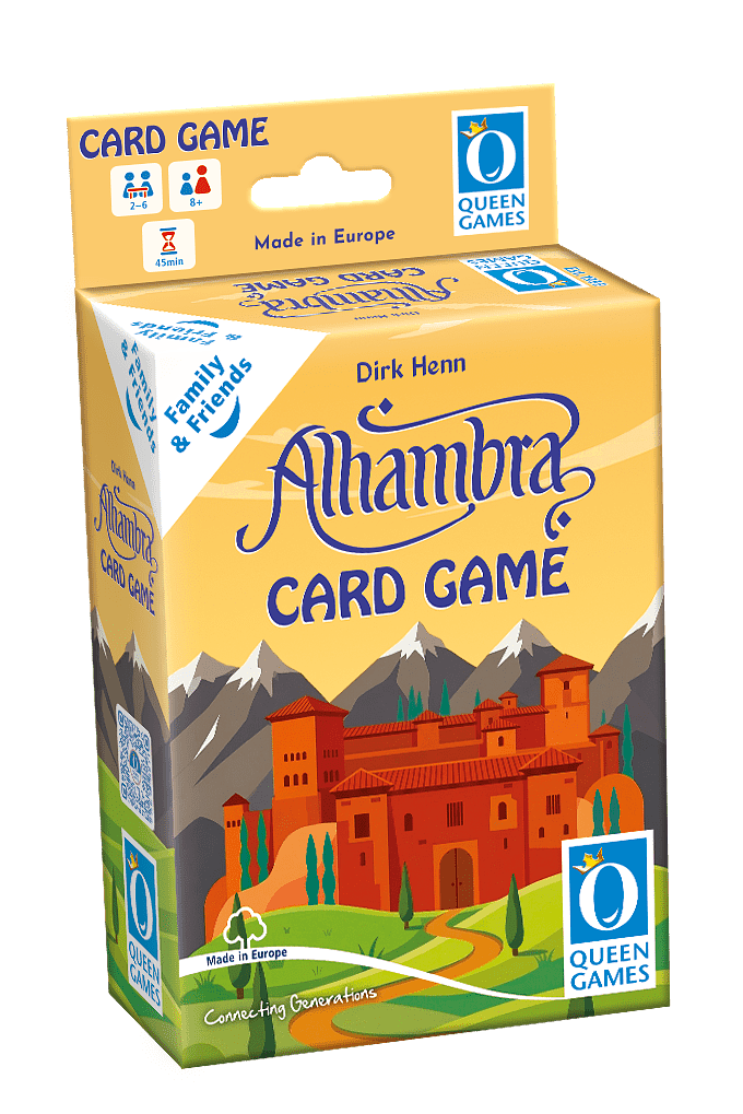 Alhambra: The Card Game