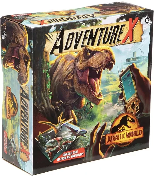 AdventureX: Jurassic World