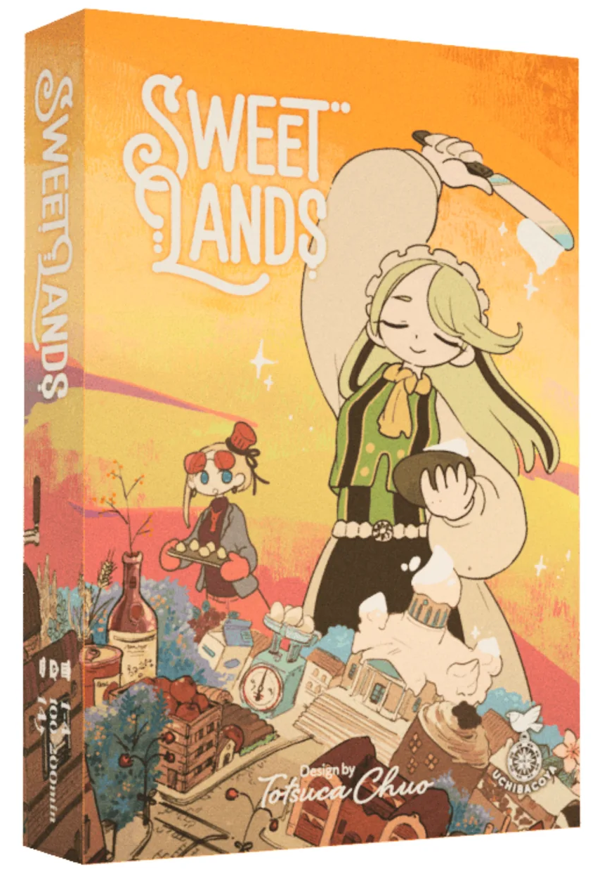Sweet Lands
