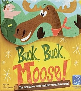 Buck Buck Moose