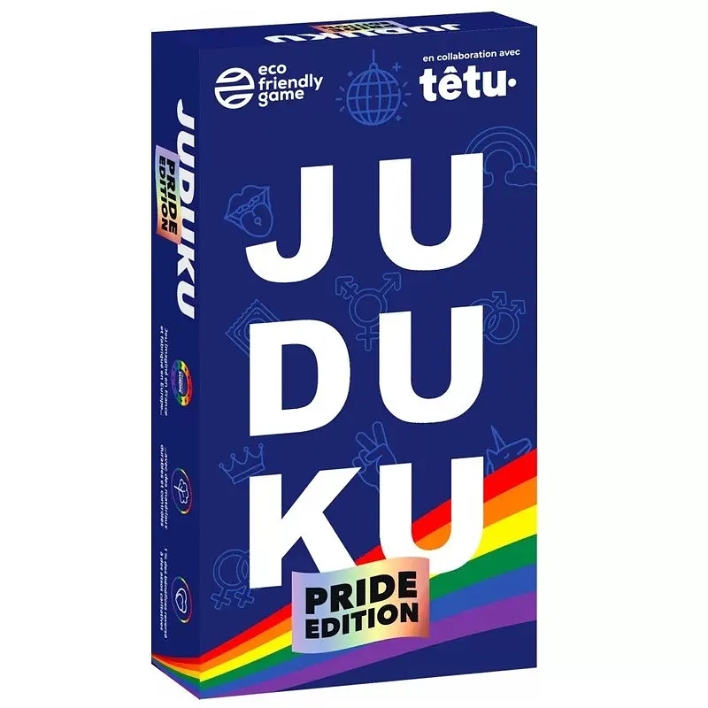 Juduku: Pride Edition