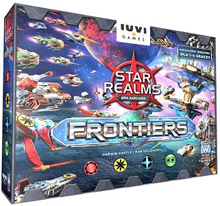 Star Realms: Frontiers