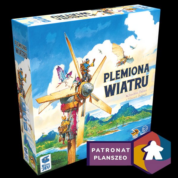 Plemiona wiatru