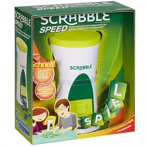 Scrabble Speed