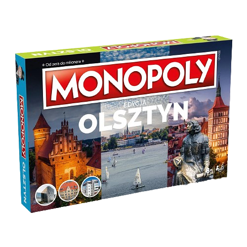 Monopoly: Olsztyn
