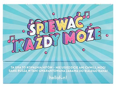 Śpiewać każdy może