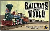 Railways of the World: The Card Game