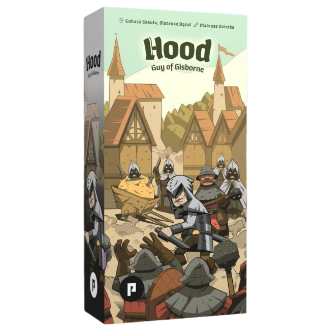 Hood: Guy of Gisborne