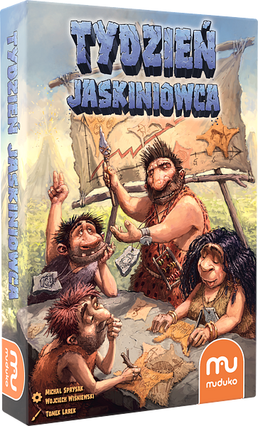 Tydzień jaskiniowca