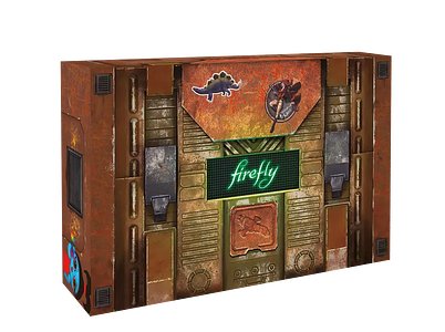Firefly: The Game – 10th Anniversary Collector's Edition