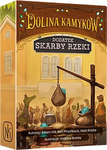 Dolina kamyków: Skarby rzeki