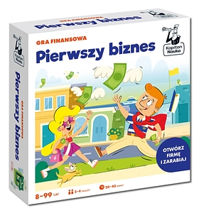 Pierwszy biznes