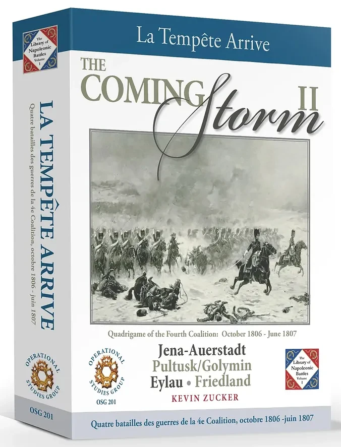 The Coming Storm II