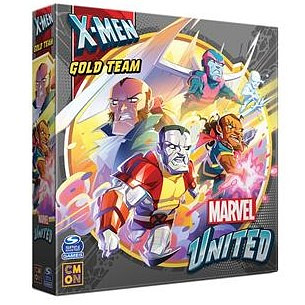 Marvel United: X-Men – Gold Team