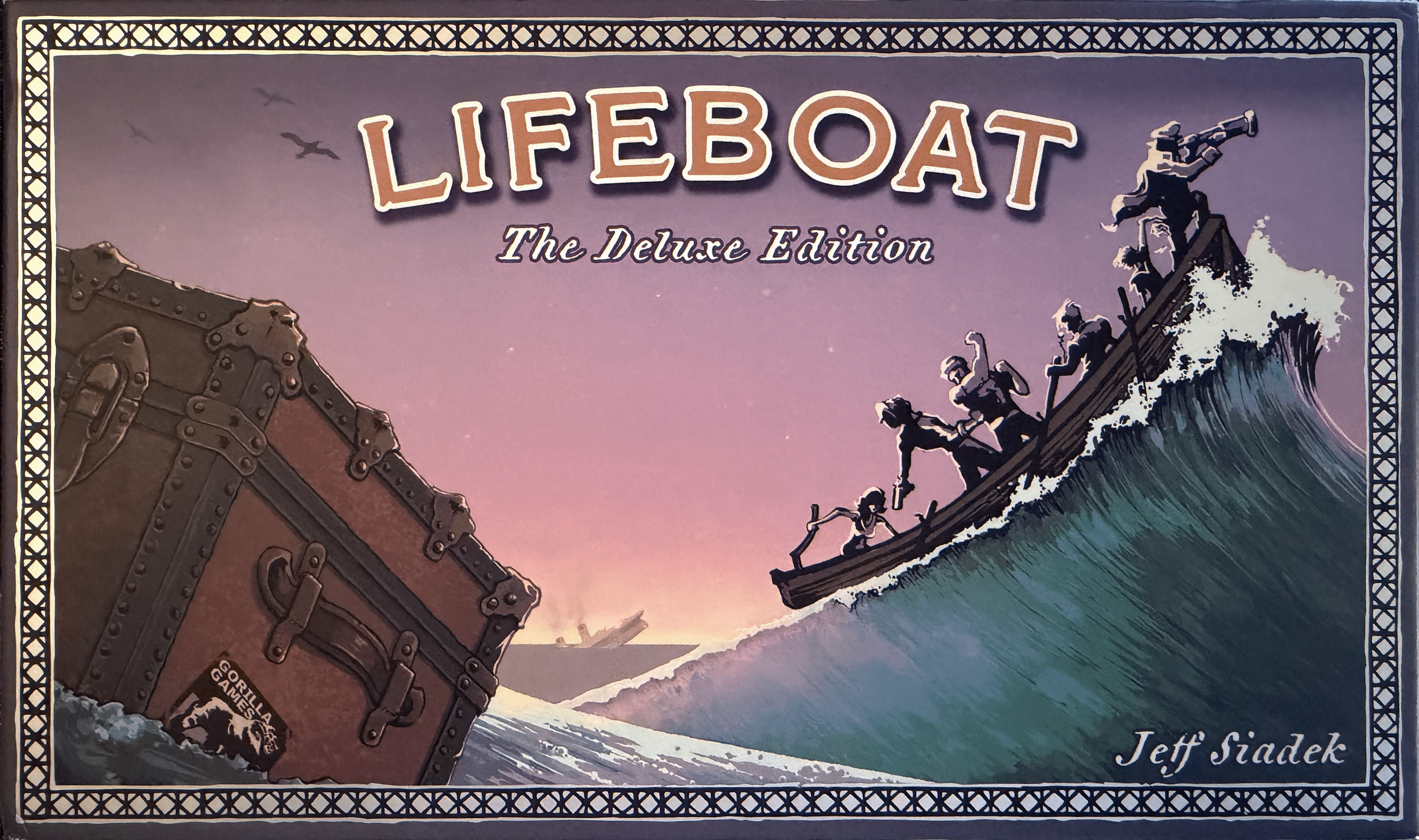 Lifeboat: Deluxe Edition