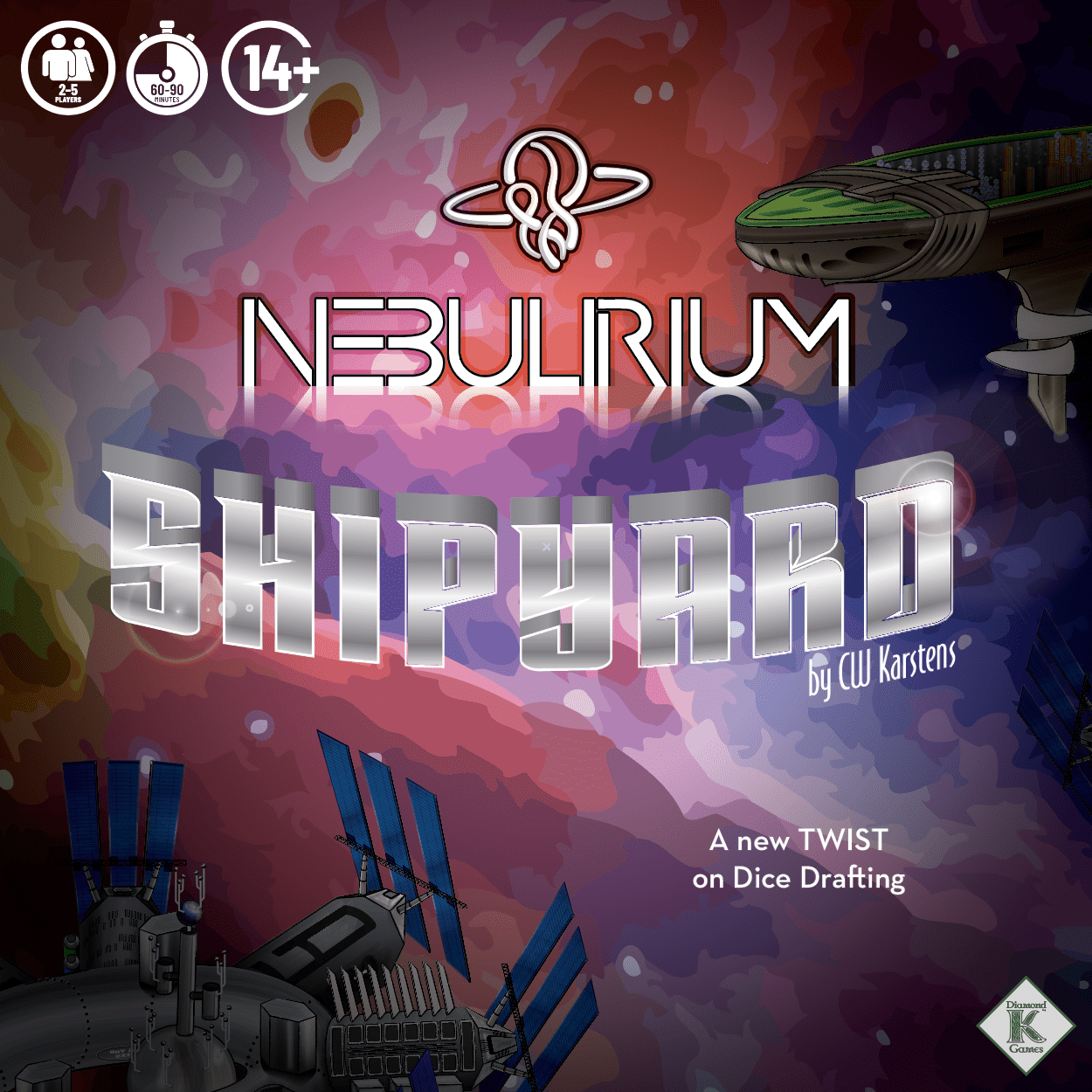Nebulirium Shipyard