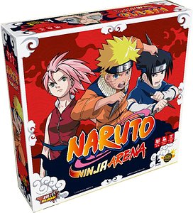 Naruto: Ninja Arena