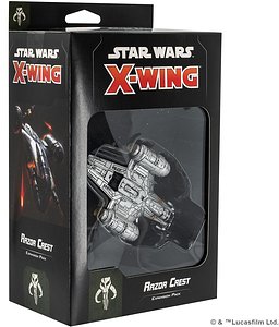 Star Wars: X-Wing (Second Edition) – Razor Crest Expansion Pack
