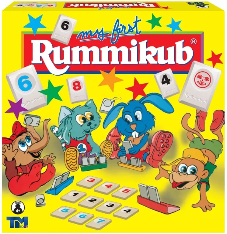 My First Rummikub
