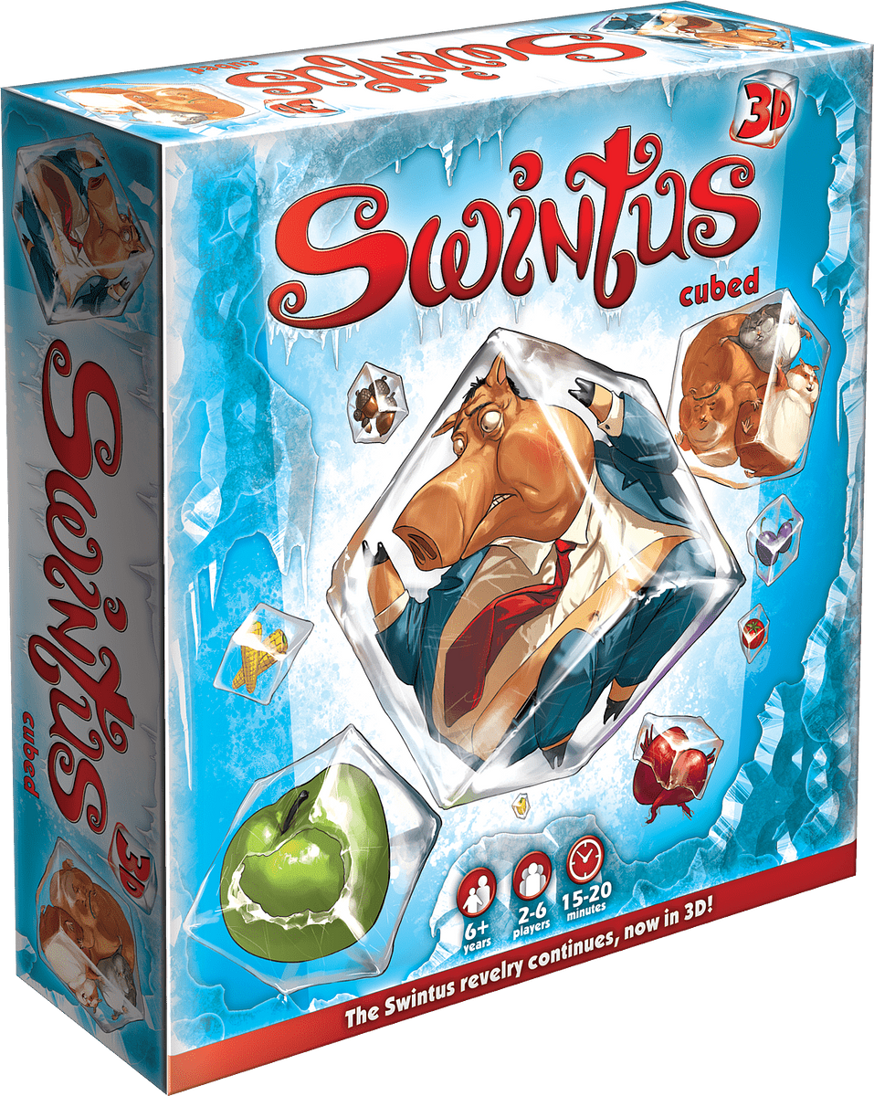 Swintus 3D