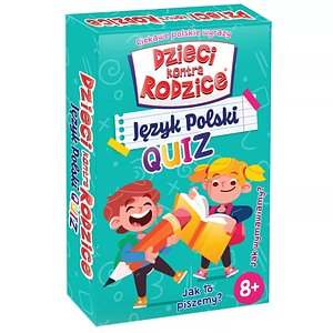 Dzieci kontra rodzice: Język polski