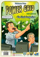 Power Grid: The Stock Companies