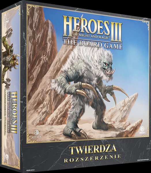 Heroes of Might and Magic III: Twierdza