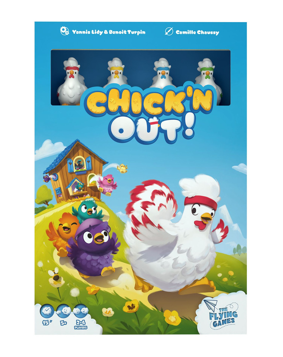 Chick'n Out