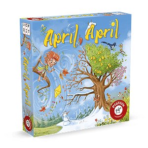 April, April
