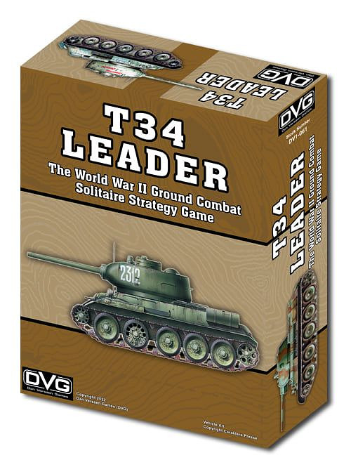 T34 Leader