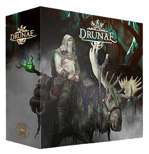 Requiem: Downfall of Magic - Drunae