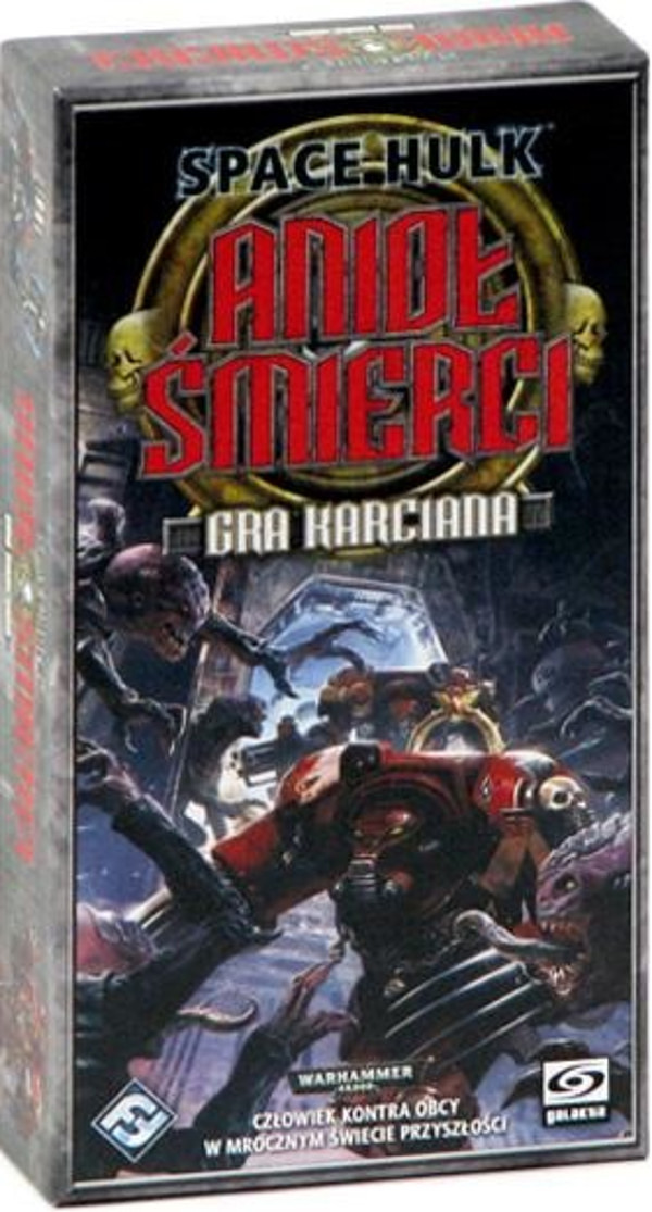 Space Hulk: Anioł Śmierci