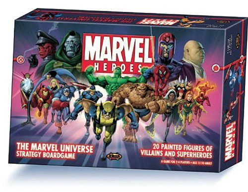Marvel Heroes