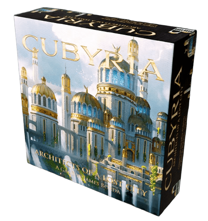 Cubyria: Architects of a Lost City