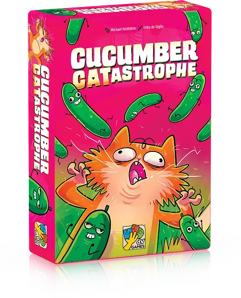 Cucumber Catastrophe