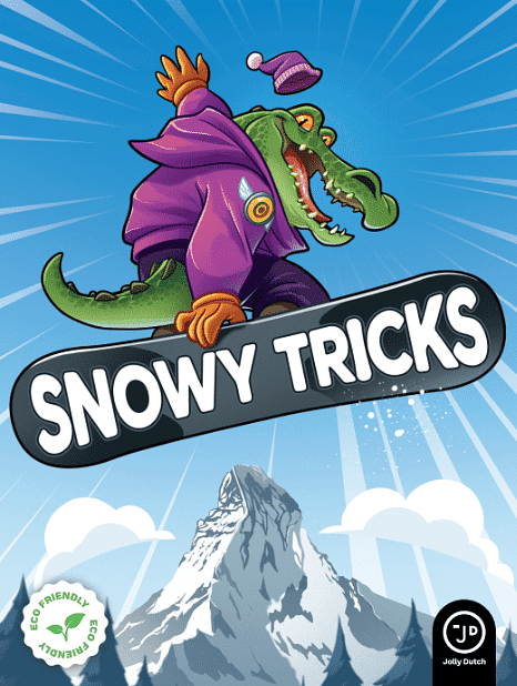 Snowy Tricks