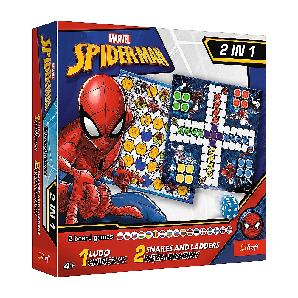 2w1 Spider-Man