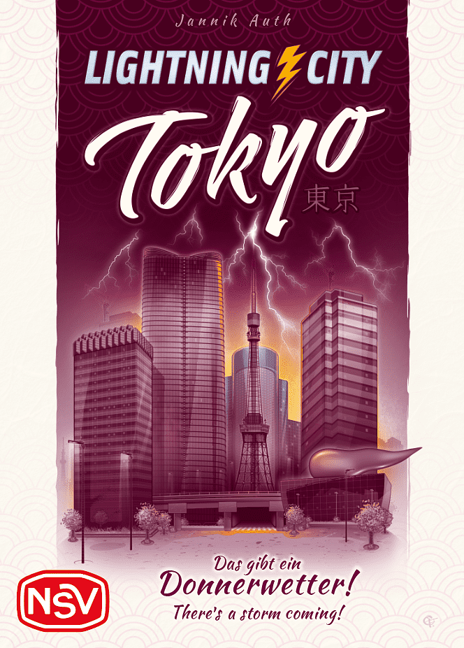 Lightning City: Tokyo