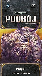 Warhammer 40 000: Podbój - Plaga (Cykl liderów)