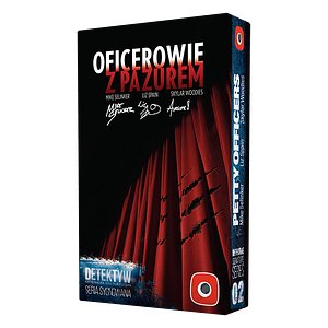 Detektyw: Oficerowie z Pazurem