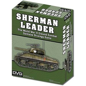 Sherman Leader