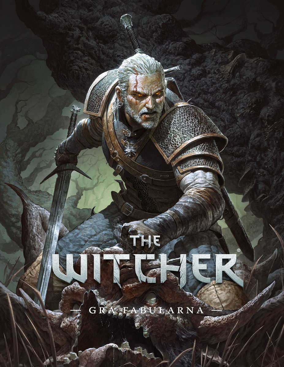 The Witcher: Gra fabularna