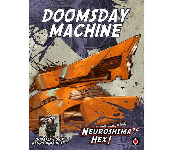 Neuroshima Hex! 3.0: Doomsday Machine