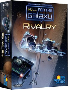 Roll for the Galaxy: Rivalry