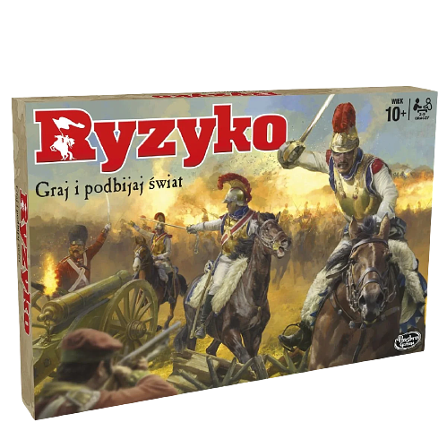 Ryzyko: Graj i podbij świat