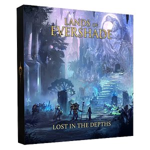 Lands of Evershade: Zagubieni w głębinach